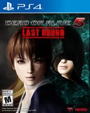 Dead Or Alive 5: Last Round (PlayStation 4)